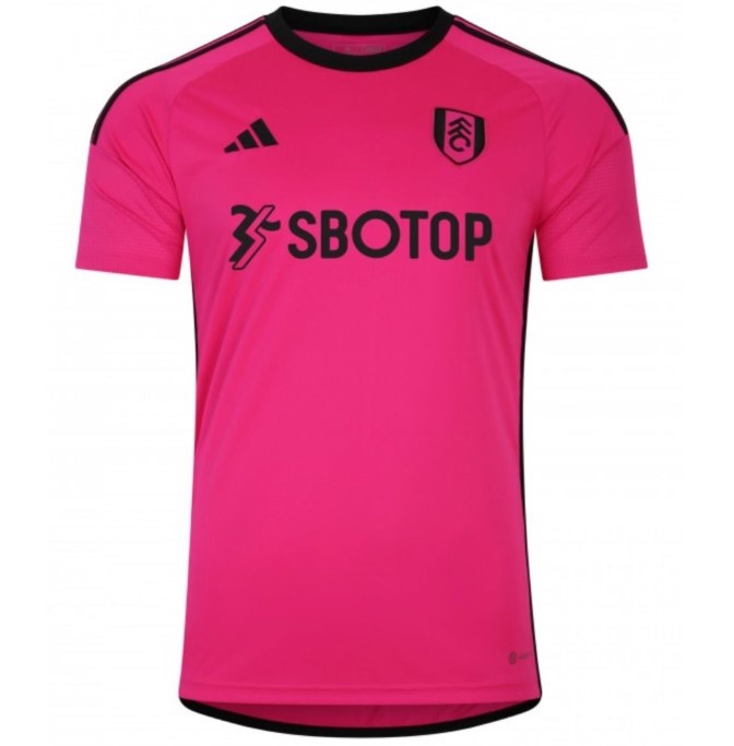 Maillot Fullham Extérieur 2023/24