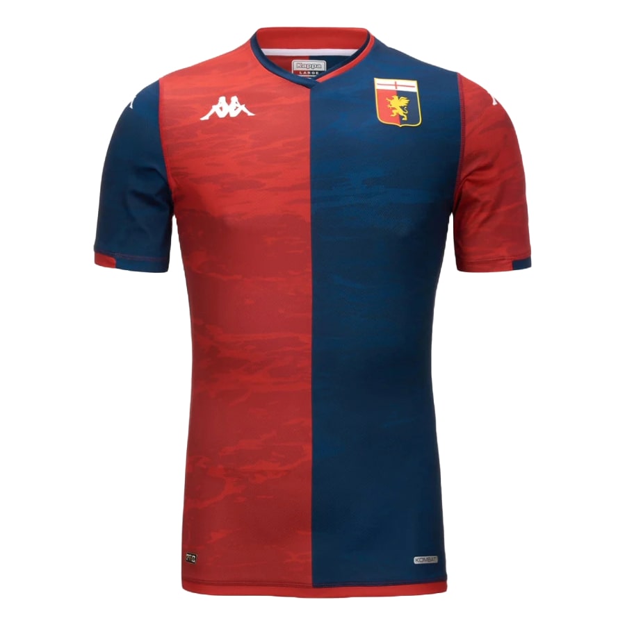 Maillot Genoa Domicile 2023/24