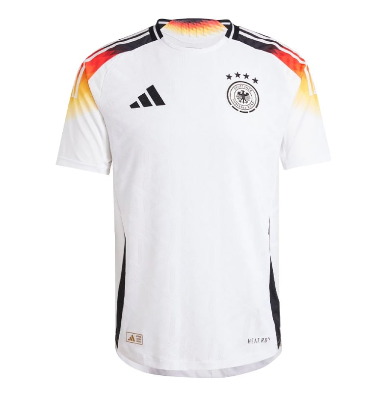 Maillot Allemagne Domicile 2024 - Authentic