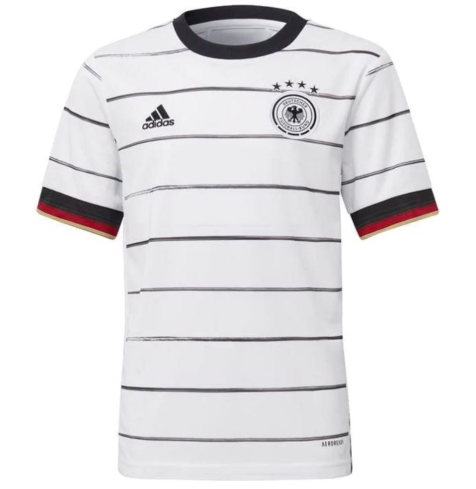 Maillot Allemagne Domicile 2020/21