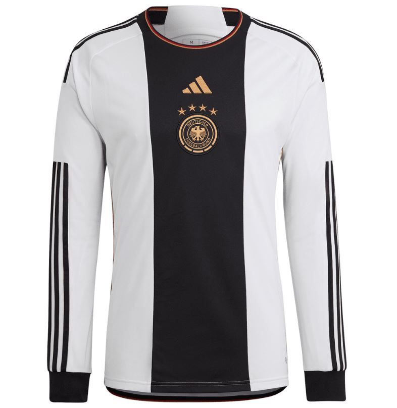 Maillot Allemagne Domicile 2022 ML