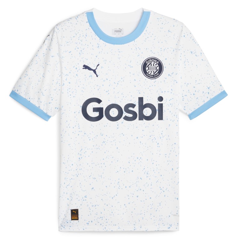 Maillot Girona Extérieur 2023/24