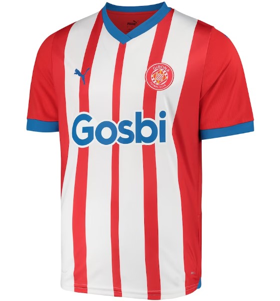 Maillot Girona Domicile 2023/24