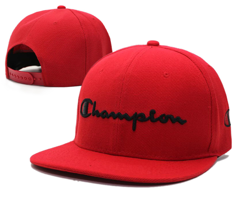 Casquette Champion [R. 4]