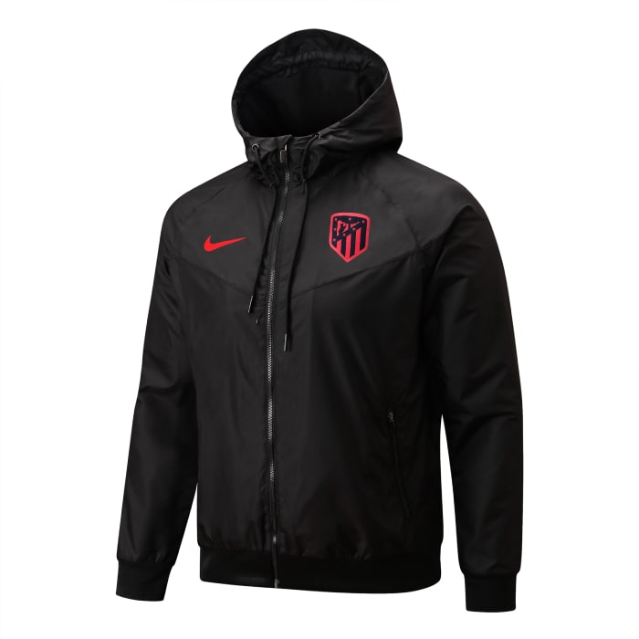 Veste zippé à capuche Atletico Madrid 2022/23