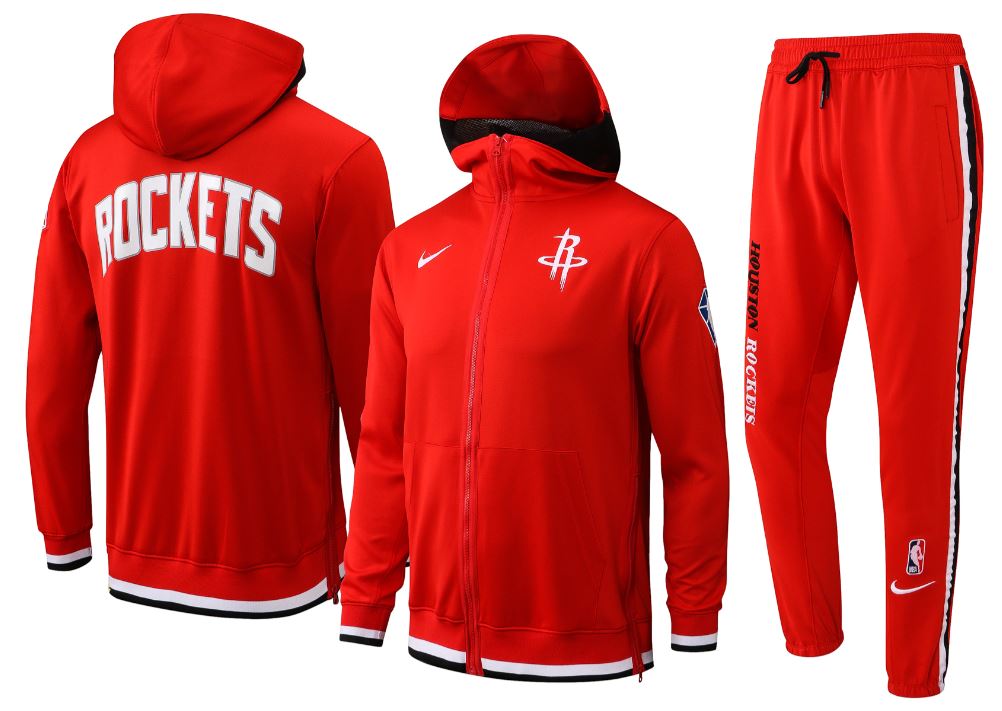 Survêtement Houston Rockets 2021/22 - 75th Anniv.