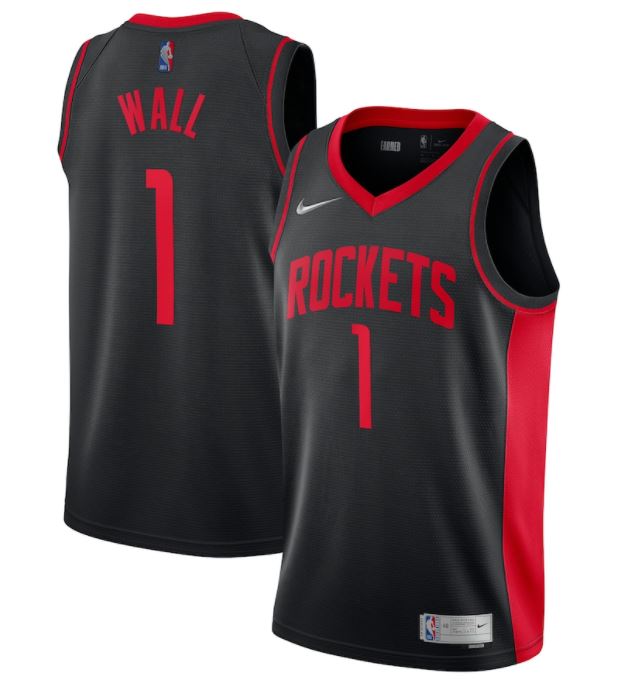 John Wall, Houston Rockets 2020/21 - Earned Edition