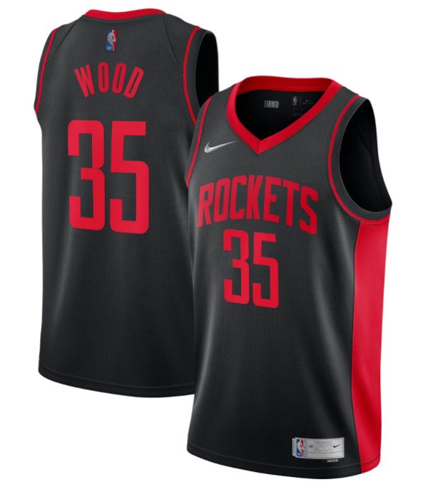 Christian Wood, Houston Rockets 2020/21 - Earned Edition