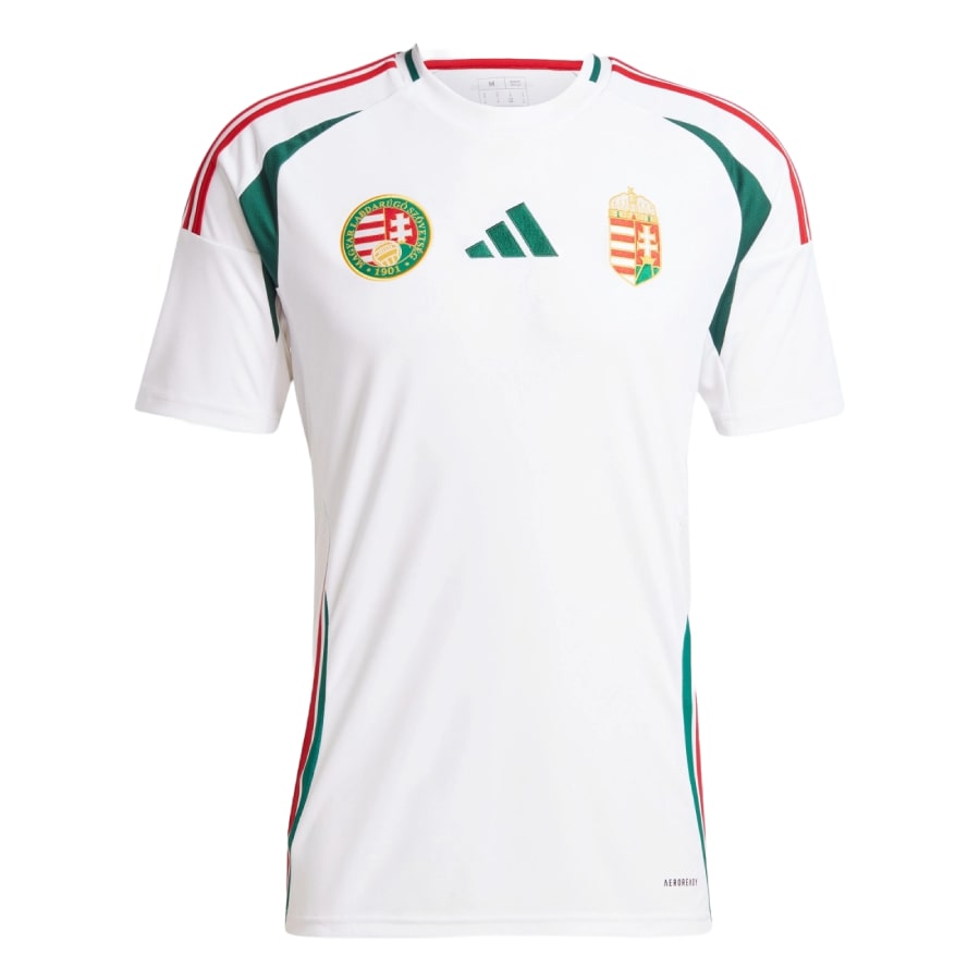 Maillot Hongrie Extérieur 2024