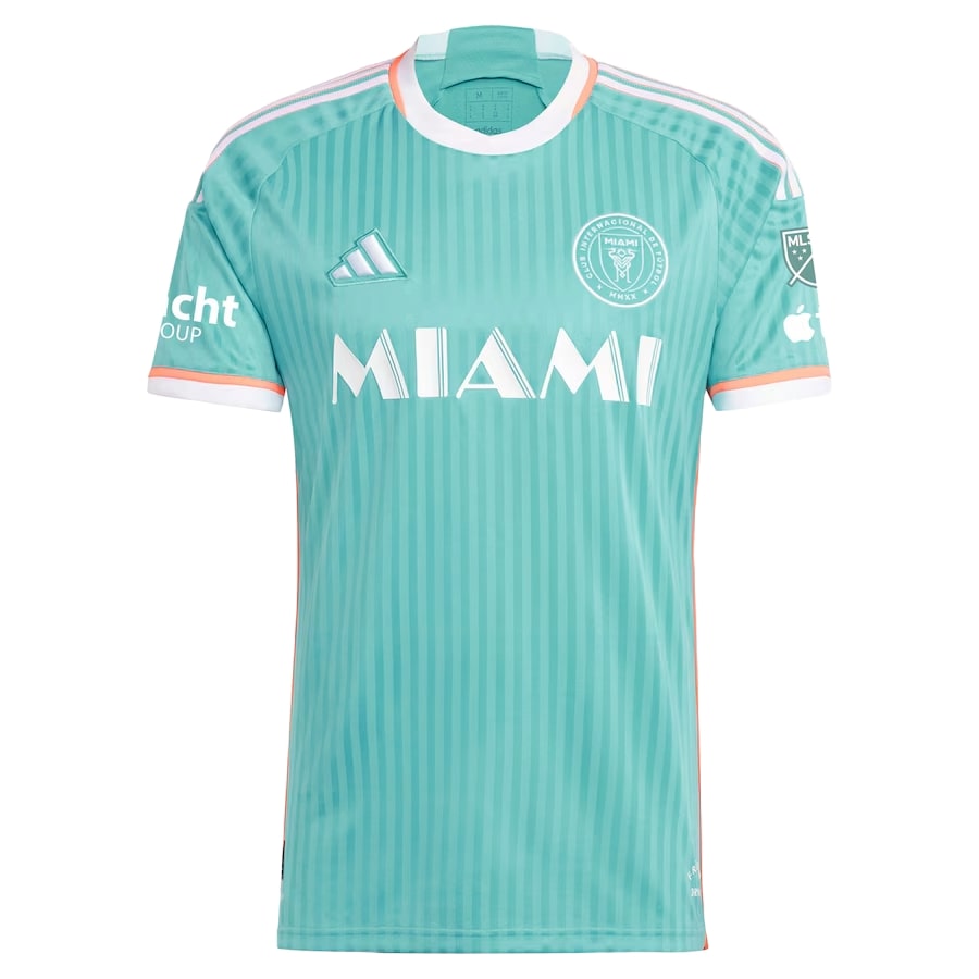 Maillot Inter Miami Third 2024 - Authentic