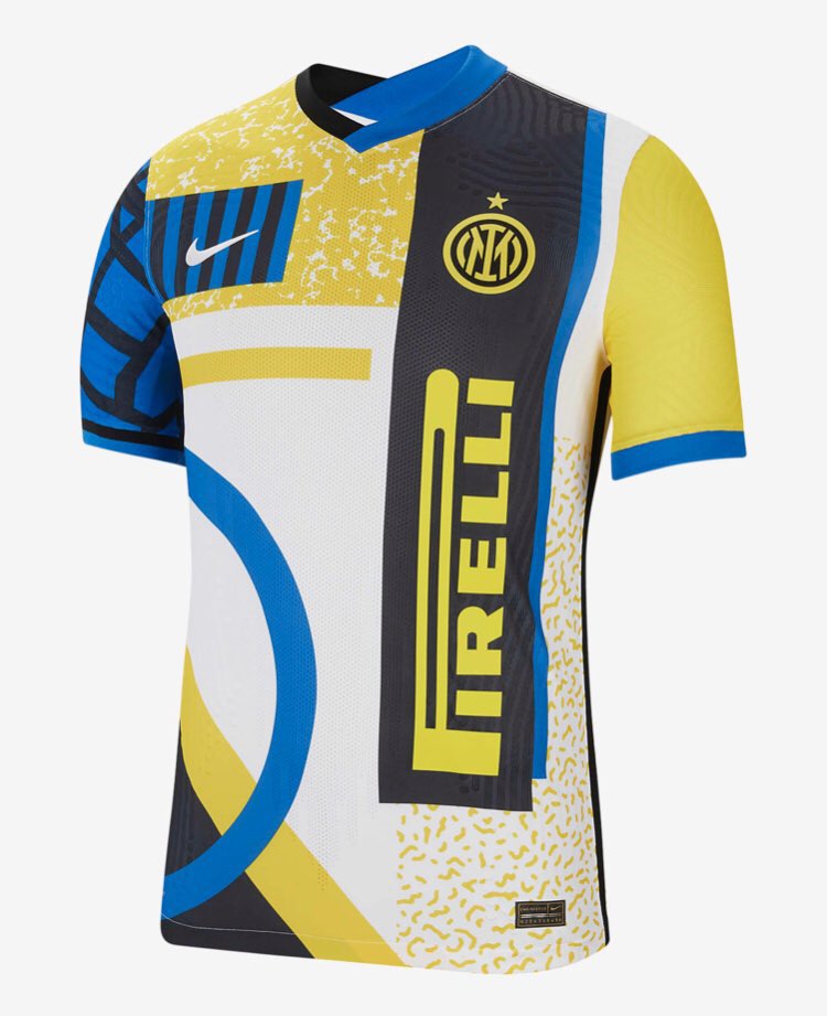 Maillot Inter Milan 4éme 2020/21