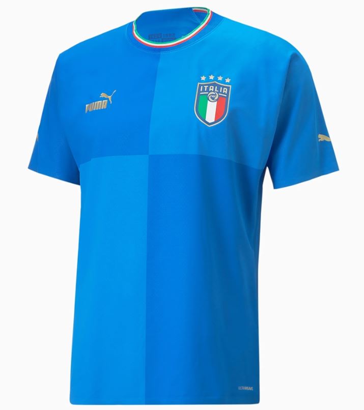 Maillot Italie Domicile 2022/23