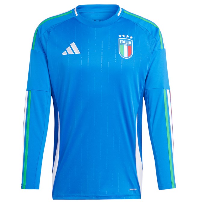 Maillot Italie Domicile 2024 ML