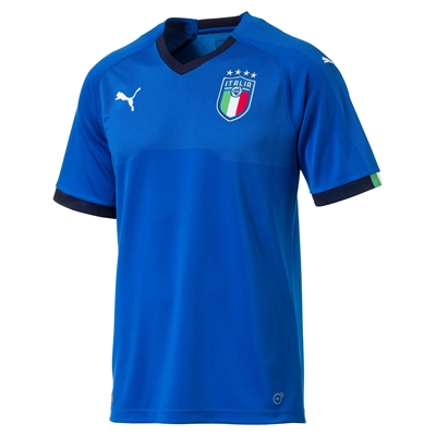 Maillot Italie Domicile 2018