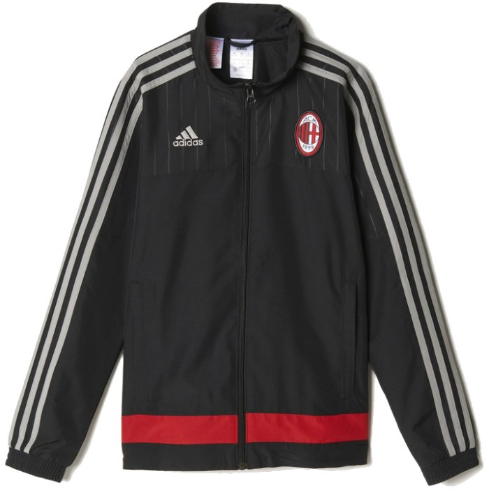 Veste AC Milan 2015/2016