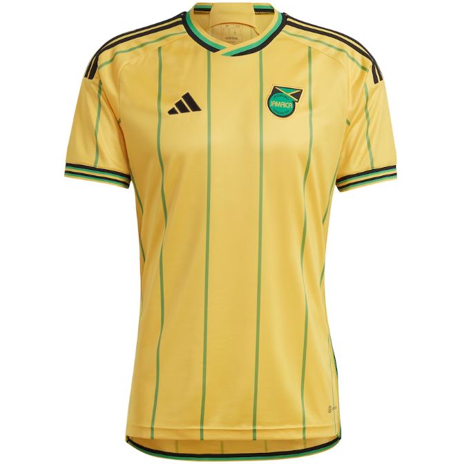 Maillot Jamaïque Domicile 2023