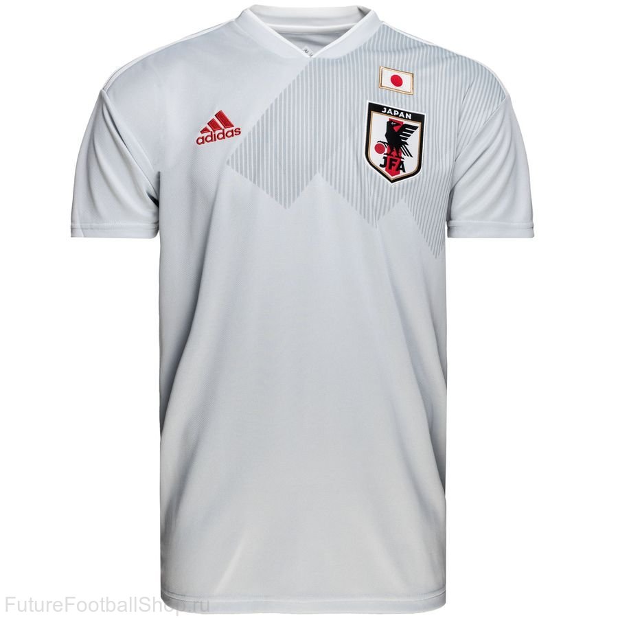 Maillot Japon Extérieur 2018