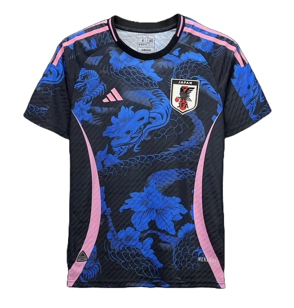 Maillot Japon ft. 'Azure Dragon'