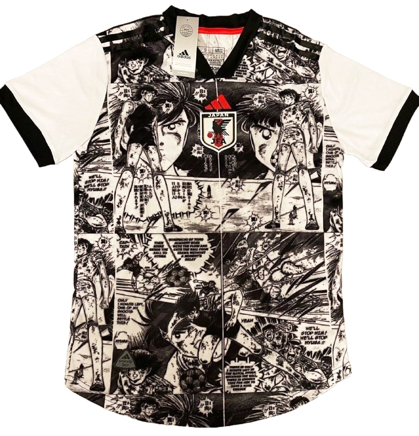 Maillot Japon ft. 'Captain Tsubasa'