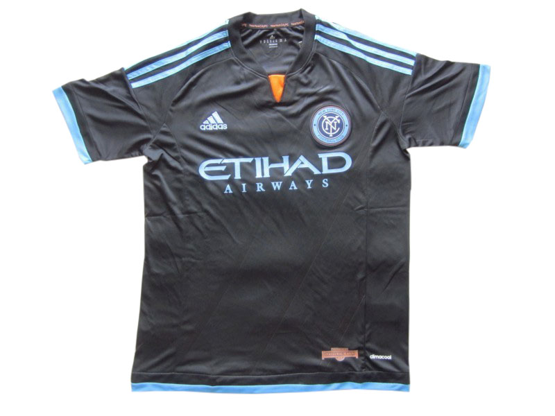 Maillot New York City FC Exterieur 2015