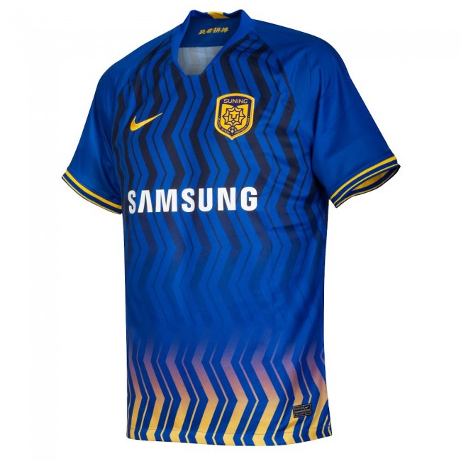 Maillot Jiangsu Suning Domicile 2019/20