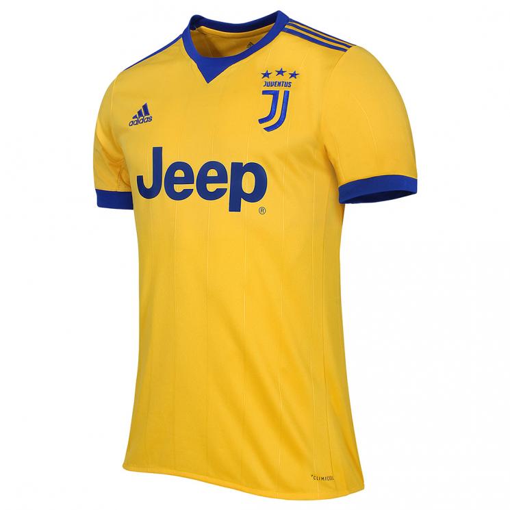 Maillot Juventus Extérieur 2017/18