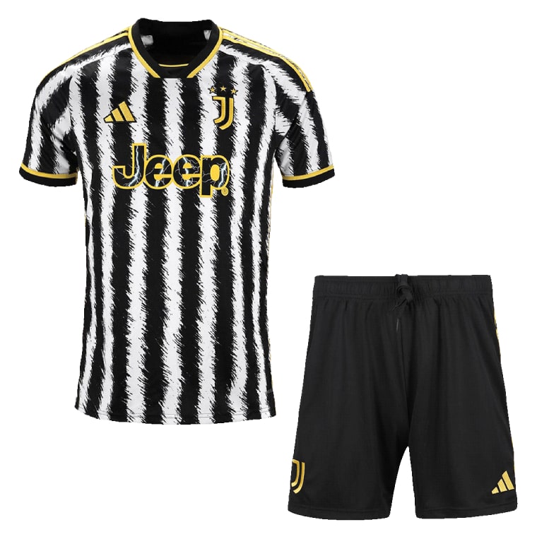 Juventus Domicile 2023/24 Junior Kit