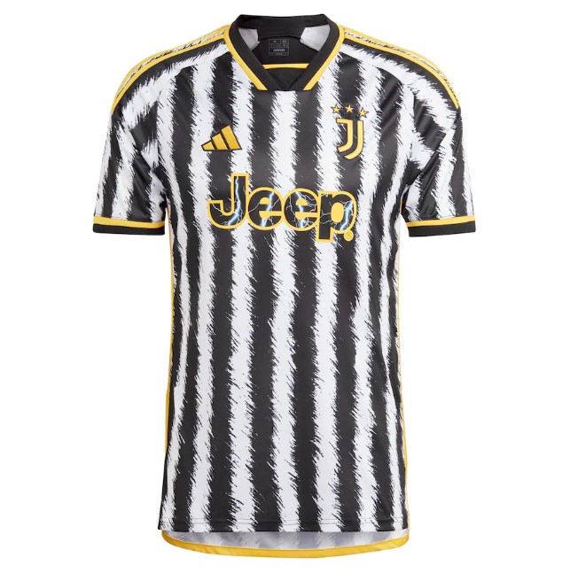 Maillot Juventus Domicile 2023/24