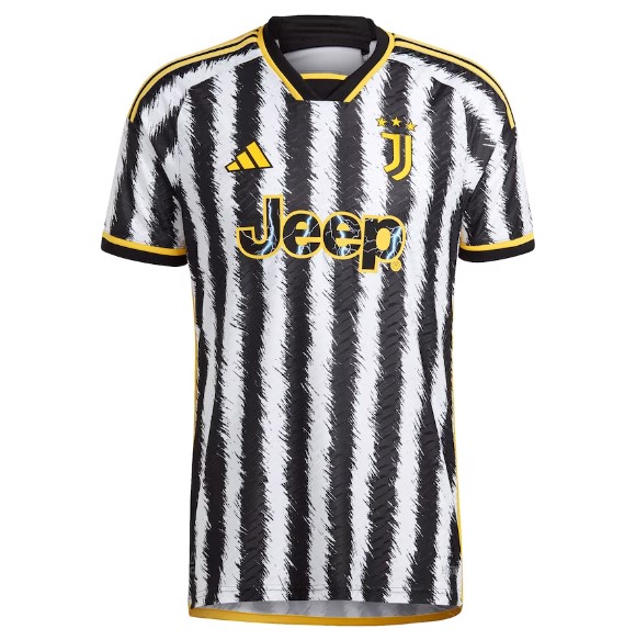 Maillot Juventus Domicile 2023/24 - Authentic