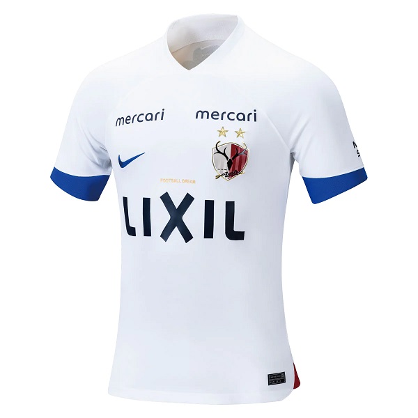 Maillot Kashima Antlers Extérieur 2023