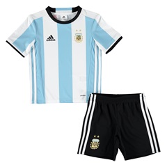 Kit Junior Argentine Domicile 2016