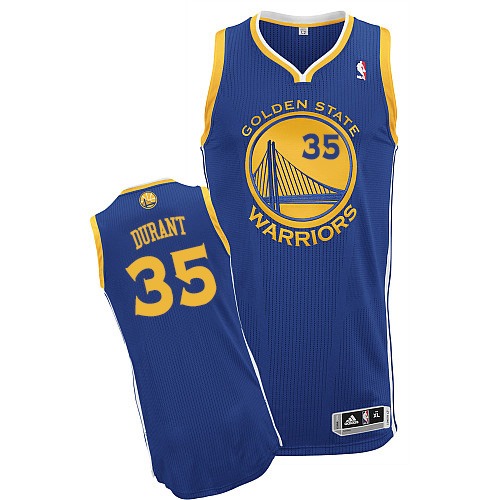 Kevin Durant, Golden State Warriors [Road]