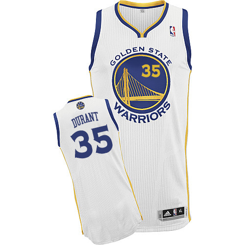 Kevin Durant, Golden State Warriors [Home]