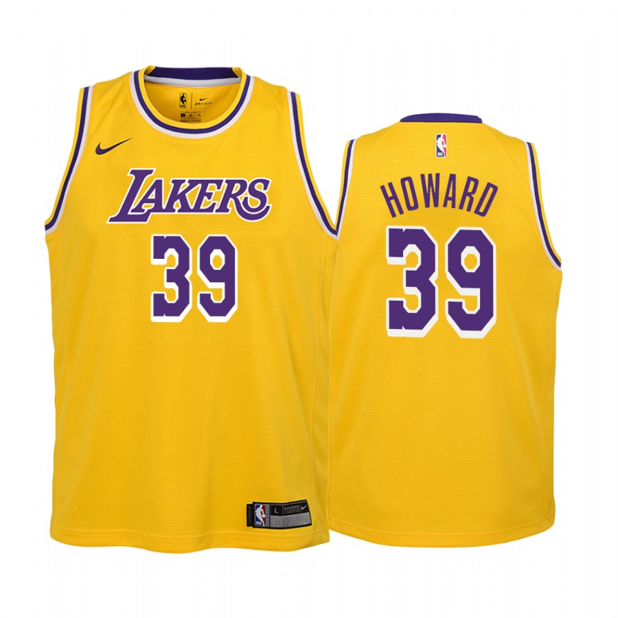 Dwight Howard, Los Angeles Lakers - Icon