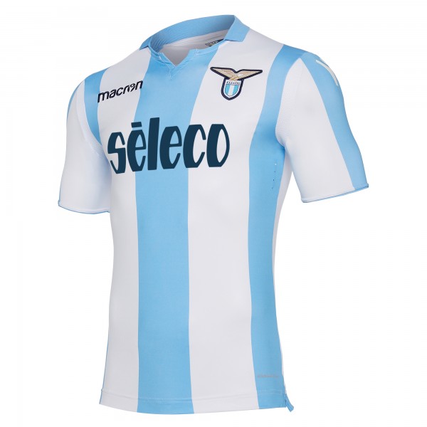 Maillot Lazio Extérieur 2017/18