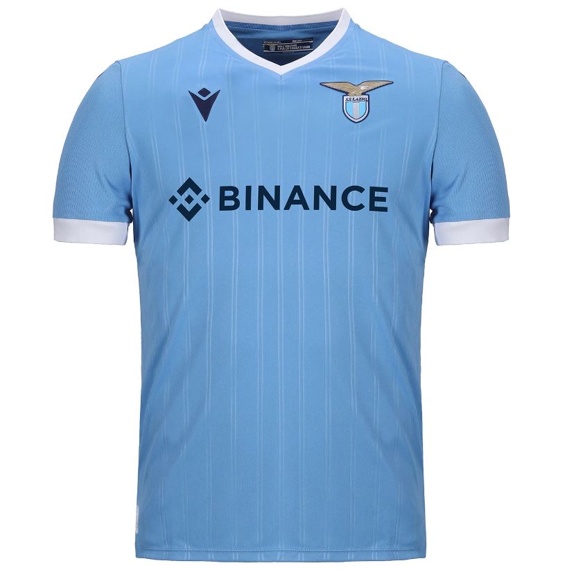 Maillot Lazio Domicile 2021/22