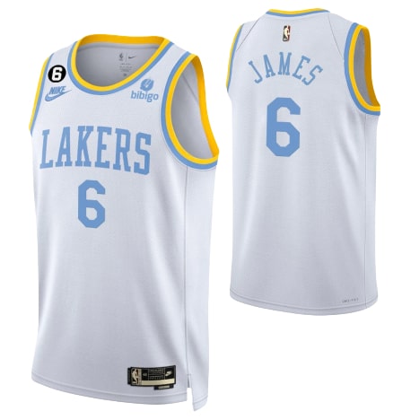 LeBron James, Los Angeles Lakers 2022/23 - Classic