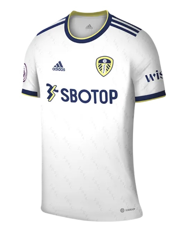 Maillot Leeds United Domicile 2022/23