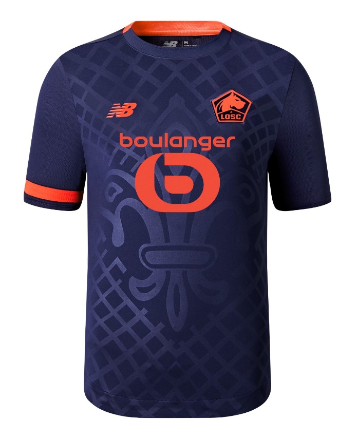 Maillot LOSC Third 2023/24