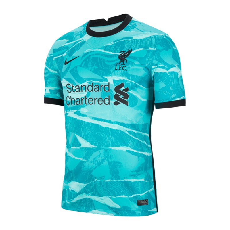 Maillot Liverpool Extérieur 2020/21