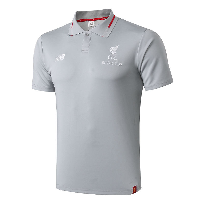 Maillot Polo Liverpool 2018/19