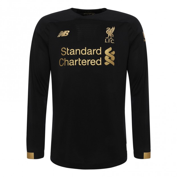 Maillot Liverpool Gardien Domicile 2019/20 ML