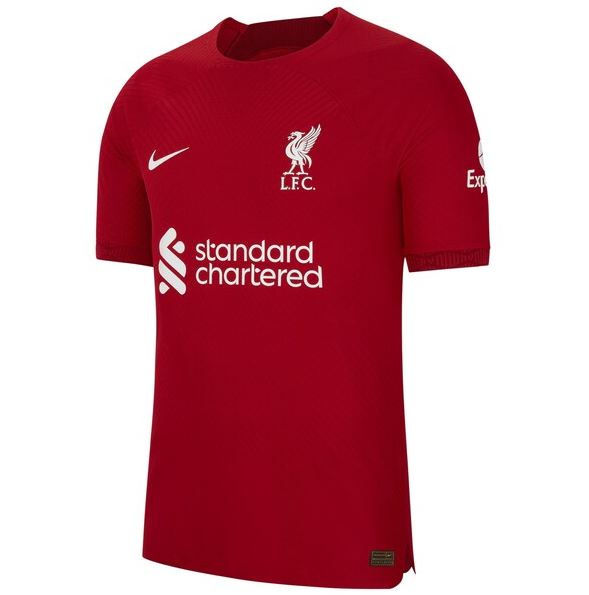 Maillot Liverpool Domicile 2022/23 - Authentic