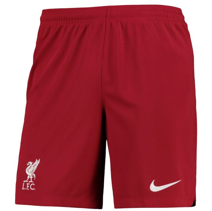 Liverpool Shorts Domicile 2022/23