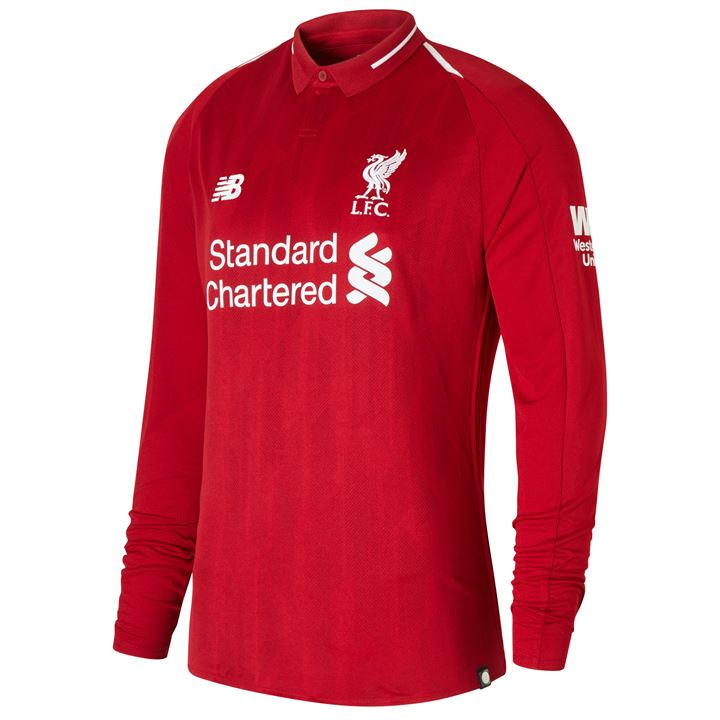 Maillot Liverpool Domicile 2018/19 ML