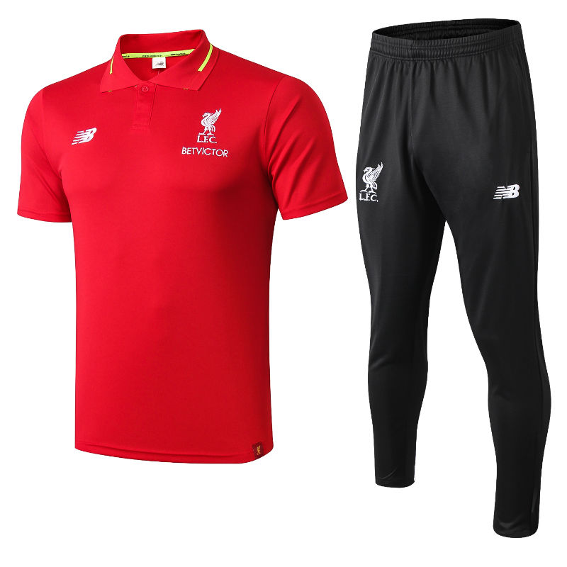 Polo + Pantalon Liverpool 2018/19