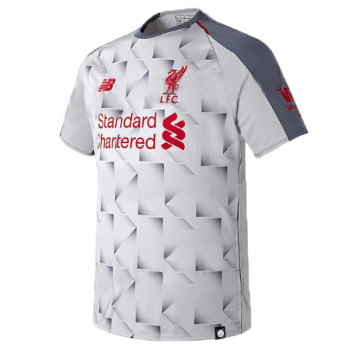 Maillot Liverpool Third 2018/19