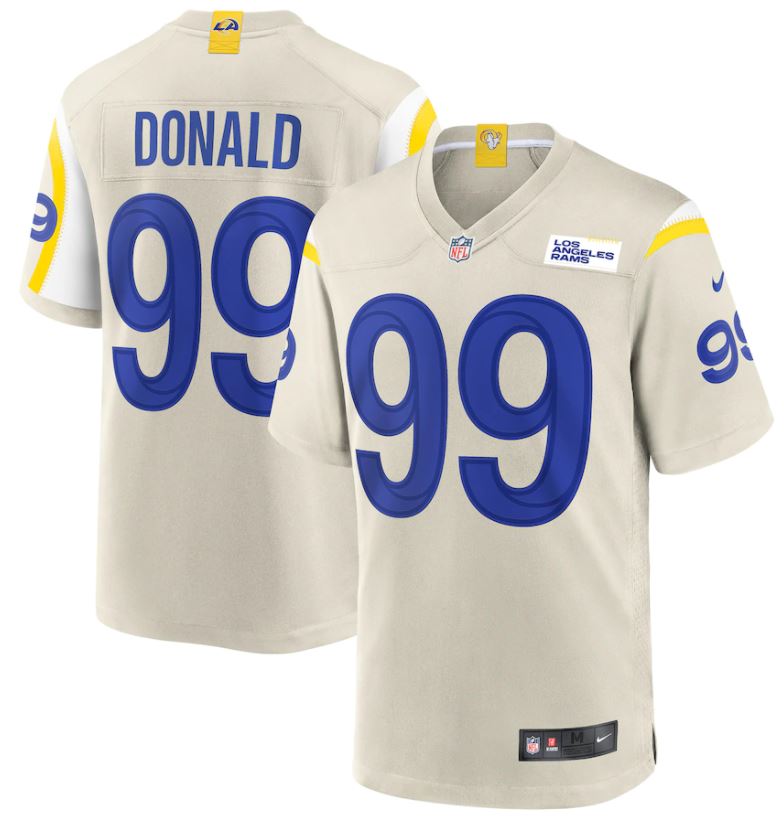 Aaron Donald, Los Angeles Rams - Bone