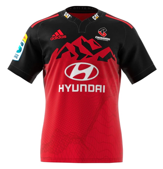 Maillot Crusaders Domicile 2023