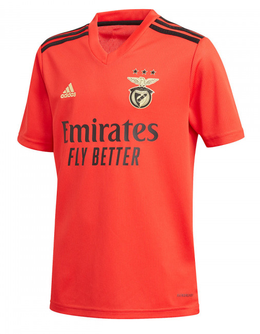 Maillot Benfica Domicile 2020/21